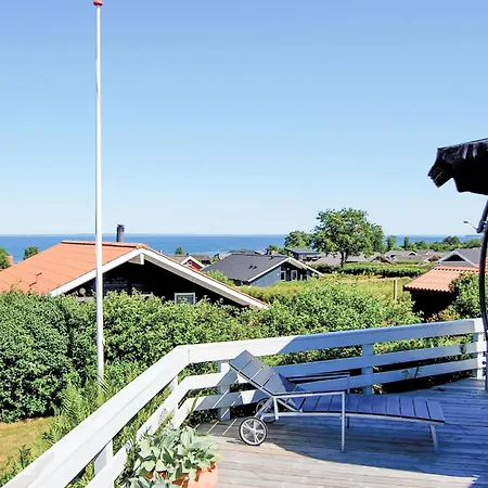 3 Bedroom Cozy In Sjolund Hejls