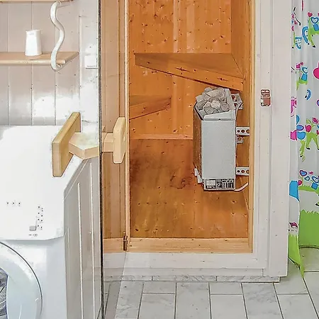 3 Bedroom Cozy In Sjolund Holiday home