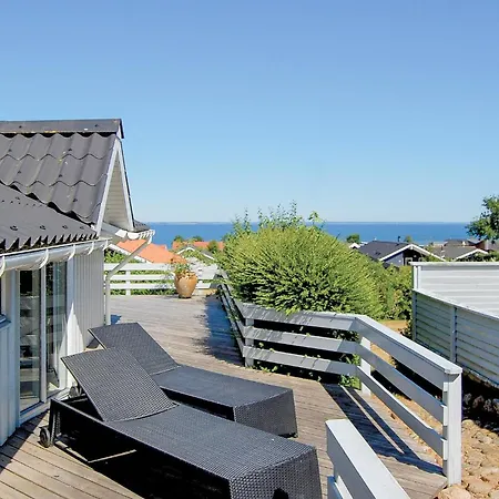 Holiday home 3 Bedroom Cozy In Sjolund *