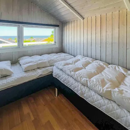 Holiday home Beautiful In With Sauna