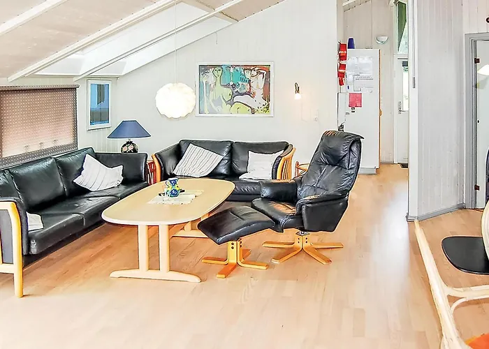 Hvedemarken Xii 別荘